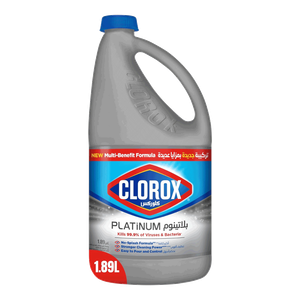 Clorox Platinum Regular Bleach
