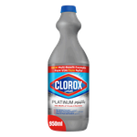 Clorox Platinum Regular Bleach