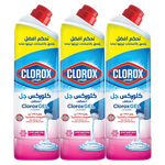 Clorox Floral Gel Cleaner Value Pack