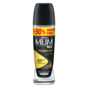 Mum Power Dry Men Roll-On Deodorant