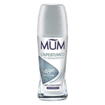 Mum Unperfumed Roll-On Deodorant