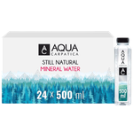 Aqua Carpatica Still Natural Mineral Water Pet Pack