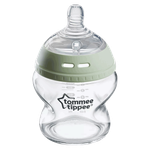 Tommee Tippee Closer To Nature Glass Baby Bottle