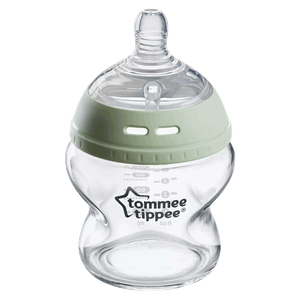 Tommee Tippee Closer To Nature Glass Baby Bottle