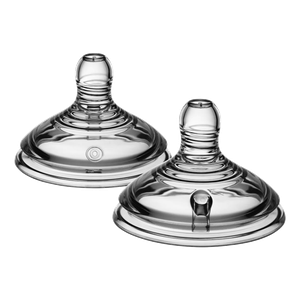 Tommee Tippee Closer To Nature Easi-Vent Slow Flow Teats