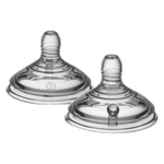 Tommee Tippee Closer To Nature Easi-Vent Medium Flow Teats