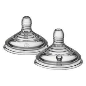 Tommee Tippee Closer To Nature Easi-Vent Medium Flow Teats