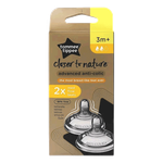 Tommee Tippee Advanced Anti-Colic Medium Flow Teats