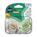 Tommee Tippee Any Time Soothers
