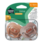Tommee Tippee Anytime Soothers