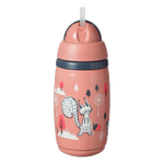 Tommee Tippee Superstar Insulated Straw Bottle