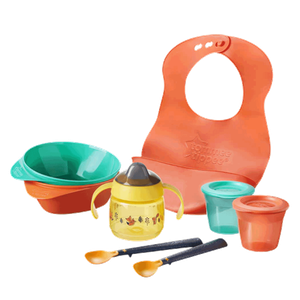 Tommee Tippee Complete Baby Weaning Kit