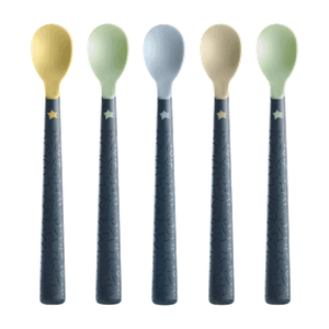 ملاعق فطام ناعمة من تومي تيبي