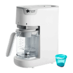 Tommee Tippee Quick Cook Baby Food Blender - White