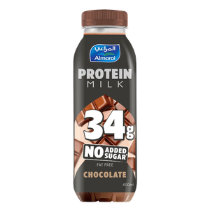 Almarai Fat Free Chocolate Protein Milk 
