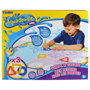 Tomy Aquadoodle Shape & Create Set