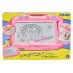 لوح رسم وردي كلاسيكي ميغاسكتشر من تومي