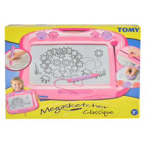Tomy Megasketcher Classic Pink Board