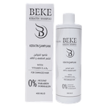 Beke Keratin Hair Shampoo