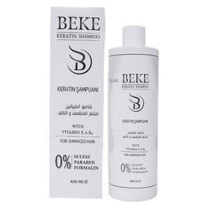 Beke Keratin Hair Shampoo