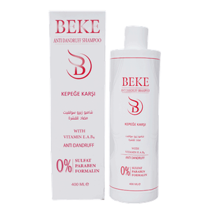 Beke Anti-Dandruff Hair Shampoo
