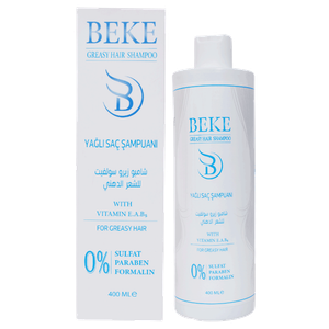 Beke Greasy Hair Shampoo