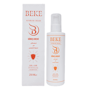 Beke Sunblock Cream