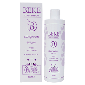 شامبو الأطفال من بيكي