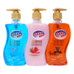 Clean Up Anti-Bacterial Hand Soap Set