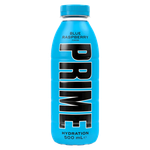 Prime Blue Raspberry Hydration Drink