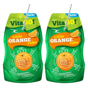 Vitago Orange Fruit Drink