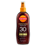 بخاخ زيت للسمرة والحماية بمعامل 30 من كاروتين