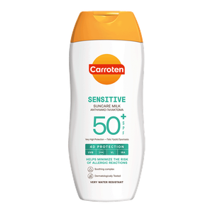 Carroten Sensitive Sun Cream SPF50+