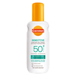 Carroten Sensitive Spray Milk SPF50+