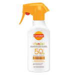 Carroten Family Spray Milk SPF50