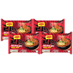 Maggi Korean BBQ Vegetables Instant Noodles