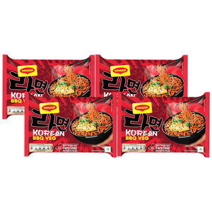 Maggi Korean BBQ Vegetables Instant Noodles