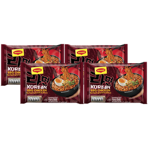Maggi Korean BBQ Chicken Instant Noodles