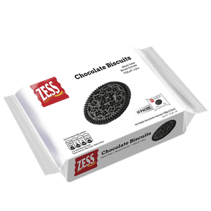 بسكويت زيس المحشو بالشوكولاتة