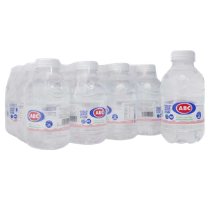 ABC Standard Water 12 x 200 ml