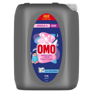 OMO Sensitive Skin Liquid Detergent 