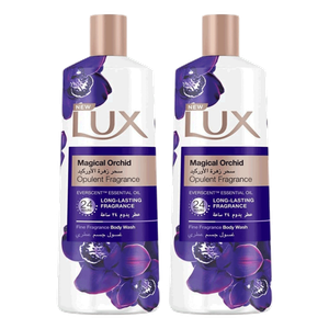 Lux Magical Orchid Opulent Fragrance Body Wash