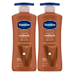 Vaseline Intensive Care Cocoa Radiant Body Lotion