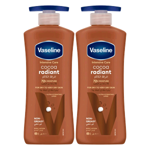 Vaseline Intensive Care Cocoa Radiant Body Lotion