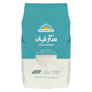 Natureland Layla Crystallized Cane Sugar