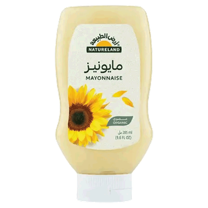 Natureland Squeezable Mayonnaise