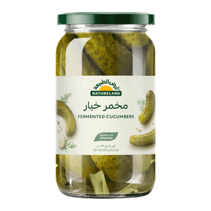 Natureland Fermented Cucumbers