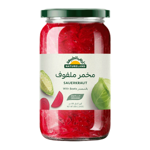 Natureland Sauerkraut With Beets