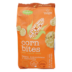 Lestello Corn cake bites with nigella seeds