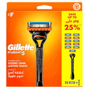 Gillette Fusion5 Men's Refillable Razor